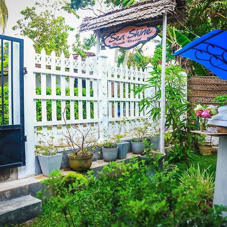 Sea Shine Beach Resort Mirissa Exterior photo