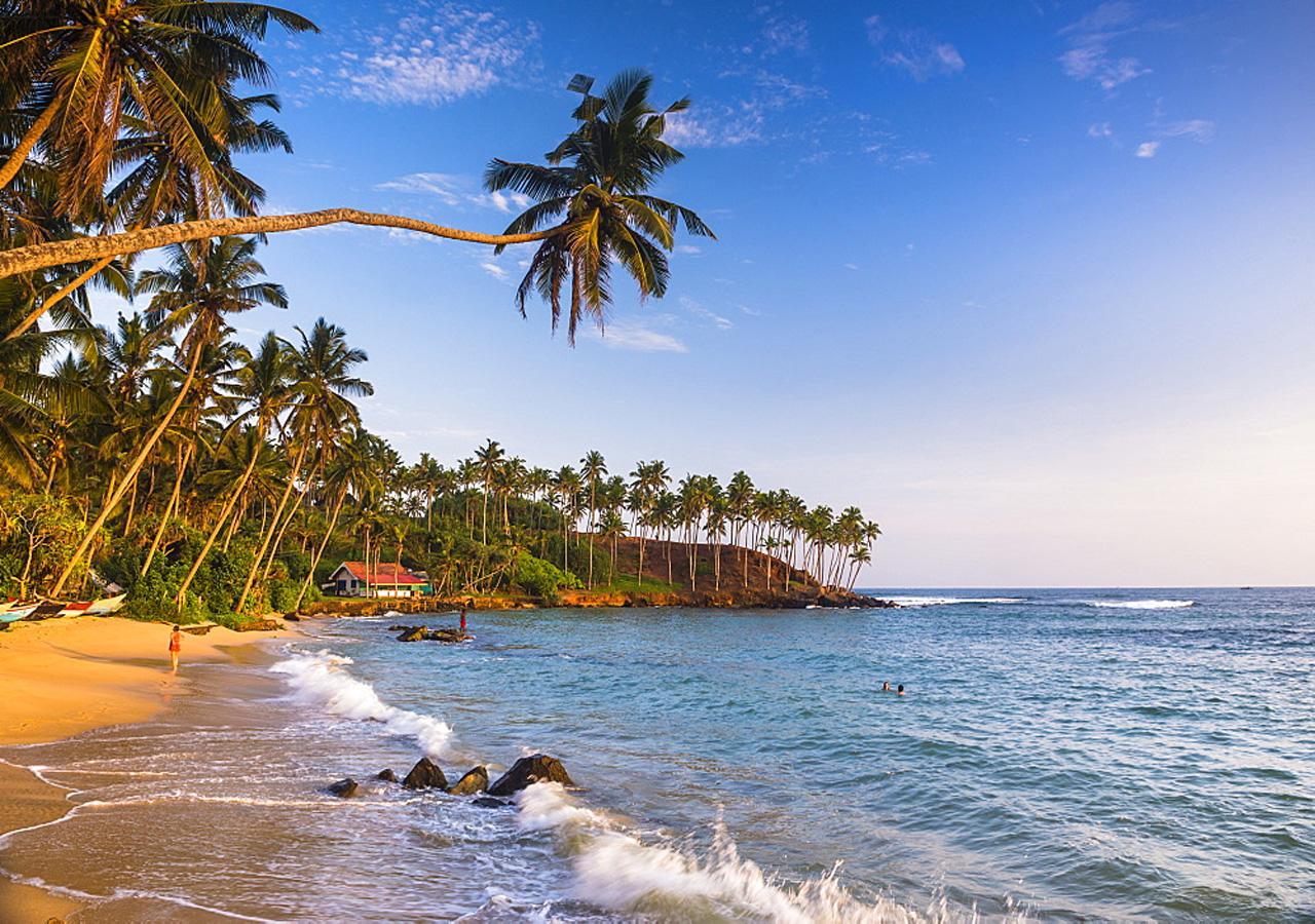 Sea Shine Beach Resort Mirissa Exterior photo