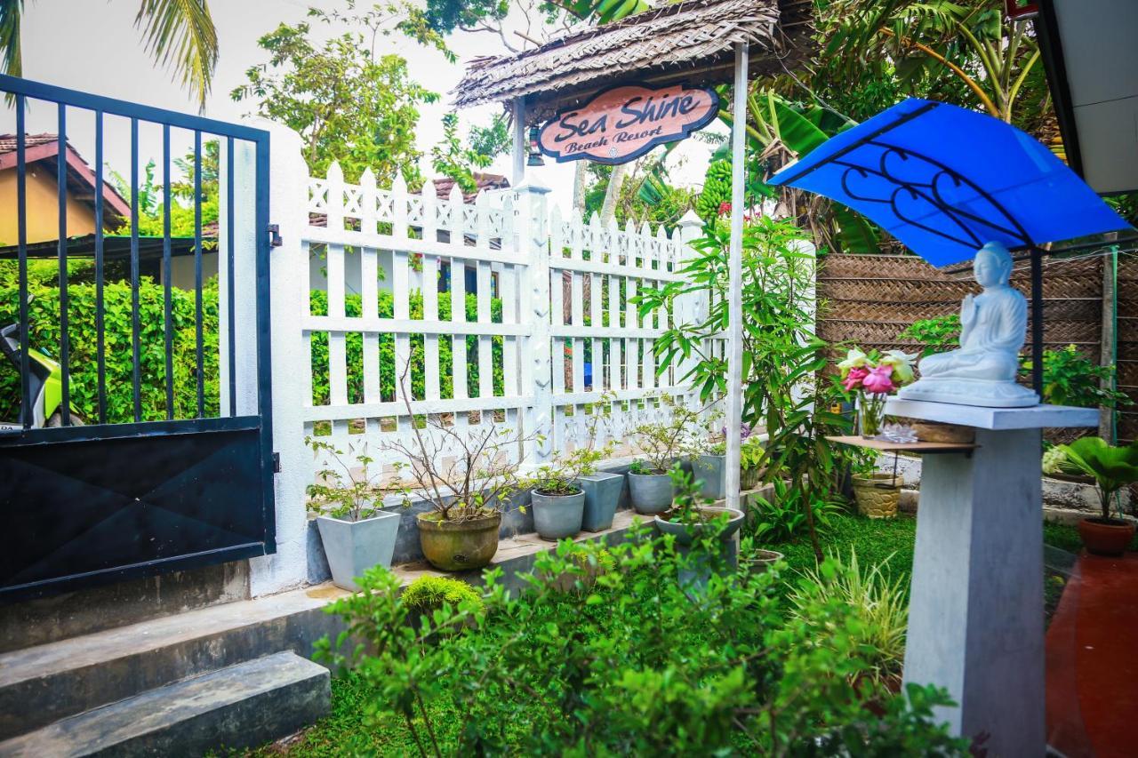 Sea Shine Beach Resort Mirissa Exterior photo